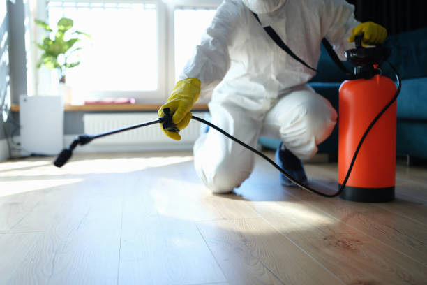 Reliable Infectious Disease Decontamination contractor in Loudon, NH by Trauma Clean Pros