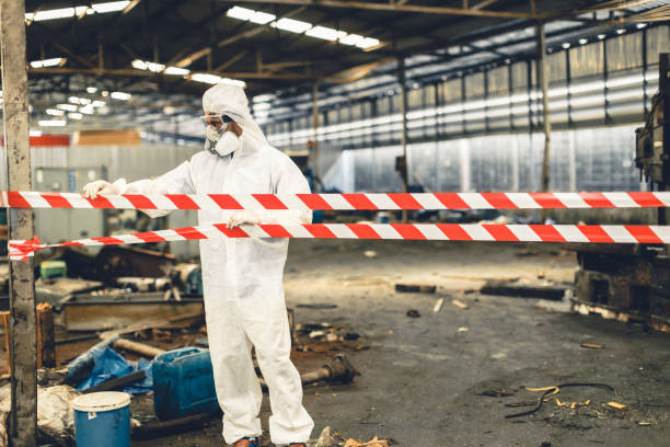 24/7 Emergency Infectious Disease Decontamination experts in Loudon, NH