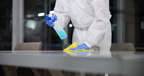 Licensed Infectious Disease Decontamination service in Loudon, NH - Trauma Clean Pros